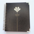 Premium 12-Month Undated Goal Planner – Quarterly, Monthly & Weekly Planning